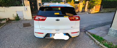 KIA NIRO PLUG-IN garanzia del costruttore