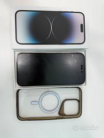 IPHONE 14 PRO MAX  128 GB NERO