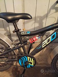 mtb 20 è 24 pollici