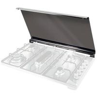 vetro copri piano cottura 