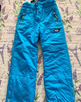 Pantaloni da sci Brugi