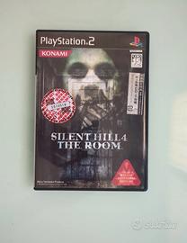 Silent Hill the room versione giapponese