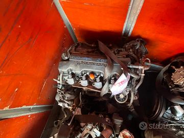 MOTORE R20AZ 2.0 i-VTEC 4 CILINDRI BENZINA HONDA