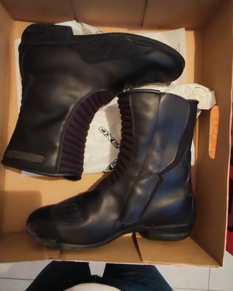 stivaletti moto impermeabili 40 e 43