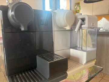 Nespresso lattissima