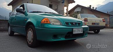 SUBARU Justy 2ª serie - 1998