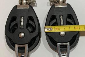 Coppia Bozzelli Selden 70 mm