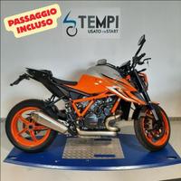 KTM 1290 Super Duke R Evo