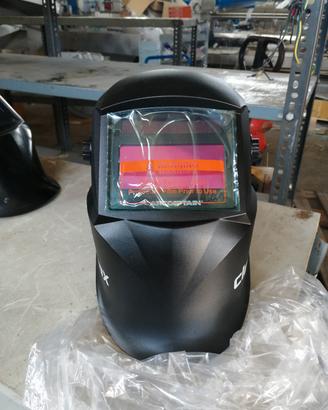 maschere   automatiche per saldatura tig