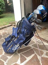 Sacca e mazze da golf