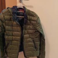 piumino 100 grammi Tg L