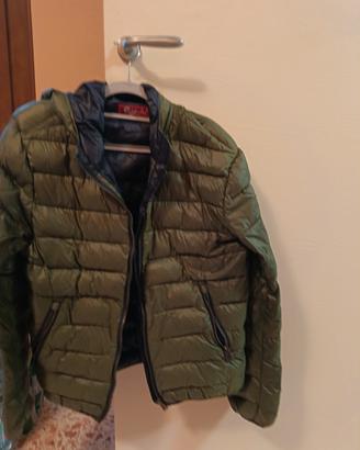 piumino 100 grammi Tg L