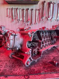 blocco piaggio 7t lc lavorato