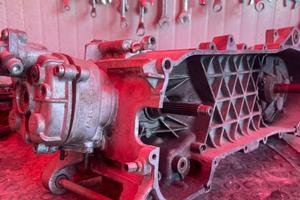 blocco piaggio 7t lc lavorato