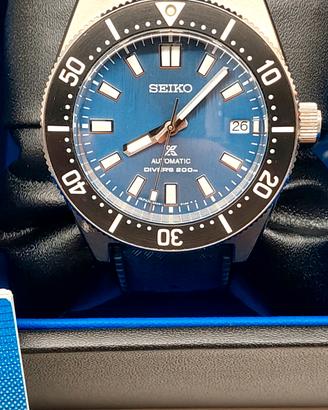 Seiko spb297j1  62mas  save the Ocean 