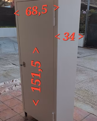 Portafucili Blindato