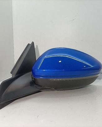 SPECCHIETTO RETROVISORE SINISTRO PEUGEOT 208 Serie