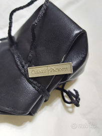 Bracciale bianco e argento paciotti