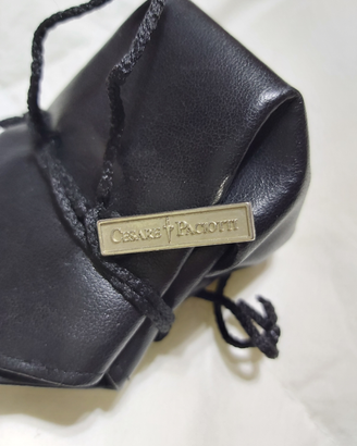 Bracciale bianco e argento paciotti