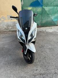 KYMCO XCITING 300R 2011