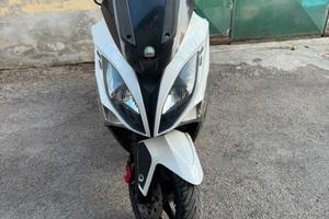 KYMCO XCITING 300R 2011
