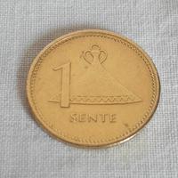 Moneta del Lesotho - rara