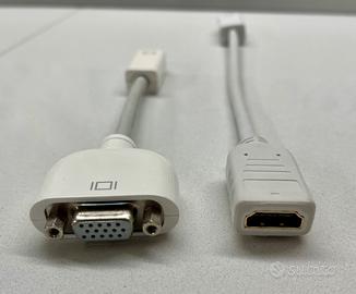 Adattatori video per Mac