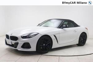 BMW Z4 sdrive 30i auto