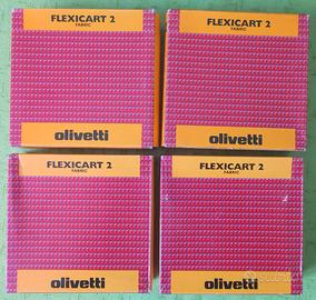 Nastro Olivetti FlexiCart 2 82094 S – Nero
