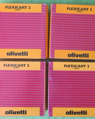 Nastro Olivetti FlexiCart 2 82094 S – Nero