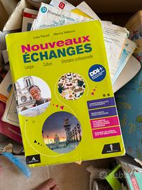 Nouveaux ECHANGES - libro francese