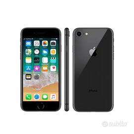 iPhone 8 64GB Grigio siderale Molto Buono