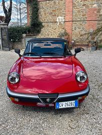 ALFA ROMEO Spider - 1985
