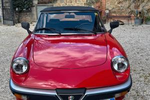 ALFA ROMEO Spider - 1985