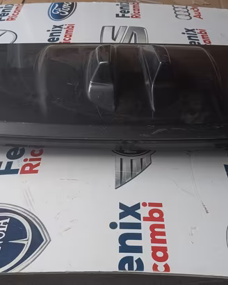 Spoiler doppia pinna Range Rover Evoque Dynamic 