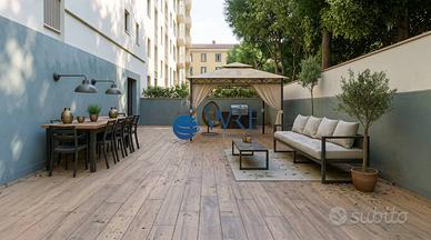 Appartamento di 154 m² con 5 locali a Roma