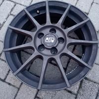 Cerchi in lega MSW 6.5 X 16