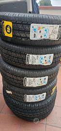 Gomme nuove 195 65 16 C 104 T Barum Vanis 2