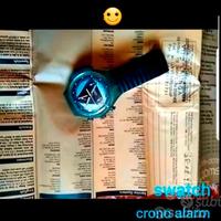 Orologio Crono allarm