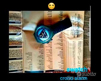 Orologio Crono allarm