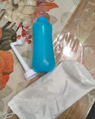 Bidet Portatile da Viaggio  o da Post parto