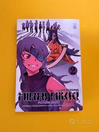 Mirai Nikki n. 2 Ed. Star Comics