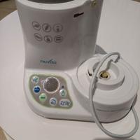 nuvita cuocipappa scaldabiberon