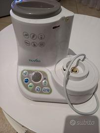 nuvita cuocipappa scaldabiberon