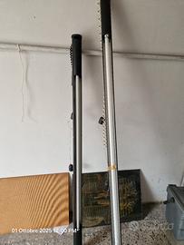 plafoniere neon a soffitto