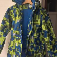 Completo sci, ragazzo