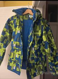 Completo sci, ragazzo