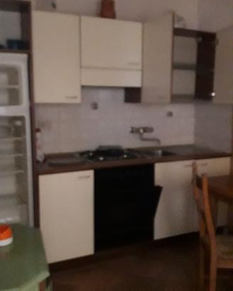 Casa di corte con resede