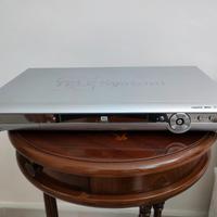 Lettore registratore DVD recorder TELESystem HDMI