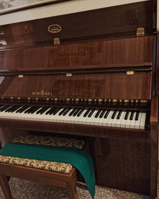 Pianoforte shimmel